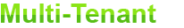 Softwates Multi-Tenancy