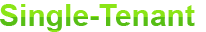 Sistemas Sigle Tenancy