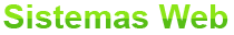 Sistemas Web
